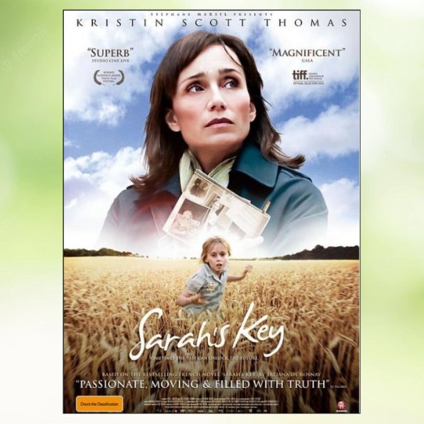 Sarah&#039;s Key (2010)