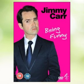 Jimmy Carr - Being Funny (2011)