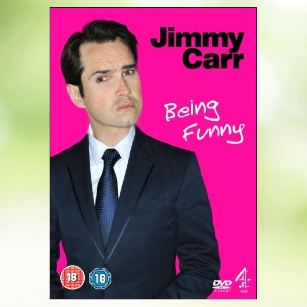 Jimmy Carr - Being Funny (2011)