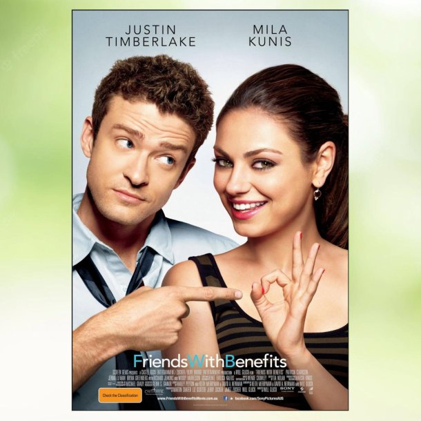 Friends with Benefits (2011)