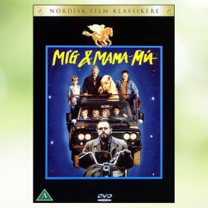 Mig og Mama Mia (1989)