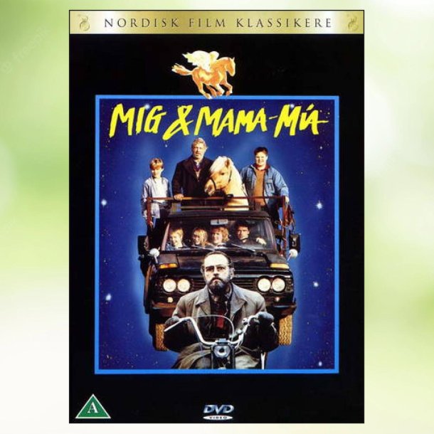 Mig og Mama Mia (1989)