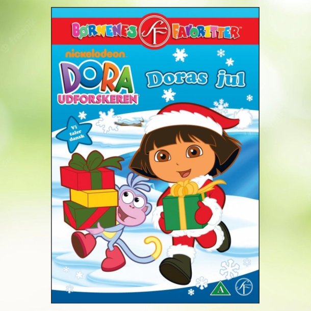 Dora udforskeren - Doras jul (2010)