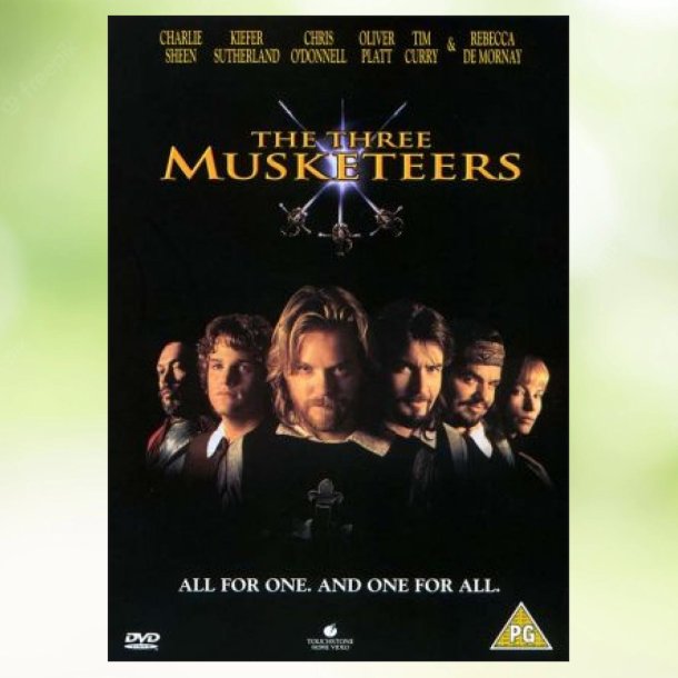 The Three Musketeers (1993)