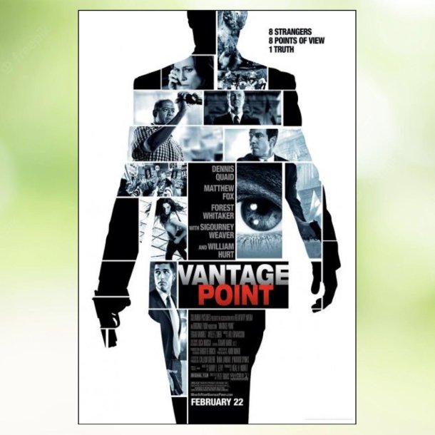 Vantage Point (2008)
