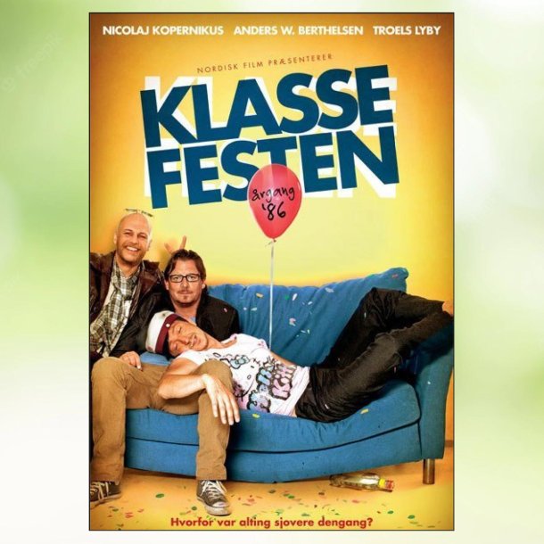 Klassefesten (2011)