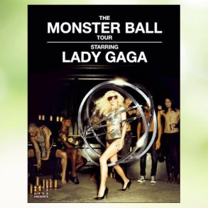 Lady Gaga - The Monster Ball Tour (2011)