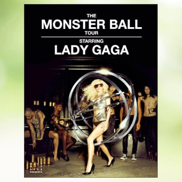 Lady Gaga - The Monster Ball Tour (2011)