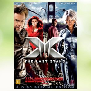 X-Men 3 - The Last Stand (2006)