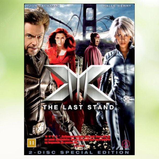 X-Men 3 - The Last Stand (2006)