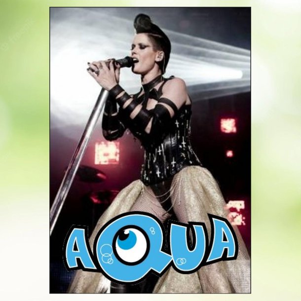 Aqua Live i Tivoli (2009)