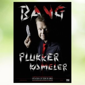 Carsten Bang - Plukker Kameler (2011)