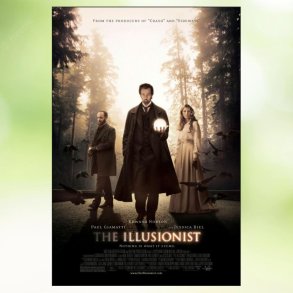 The Illusionist (2006)