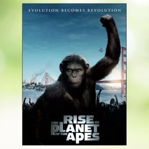 Rise of the Planet of the Apes (2011)