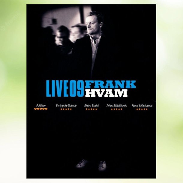 Frank Hvam - LIVE09 (2009)