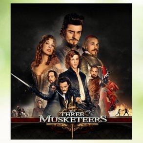 The Three Musketeers (2011)