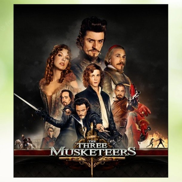 The Three Musketeers (2011)