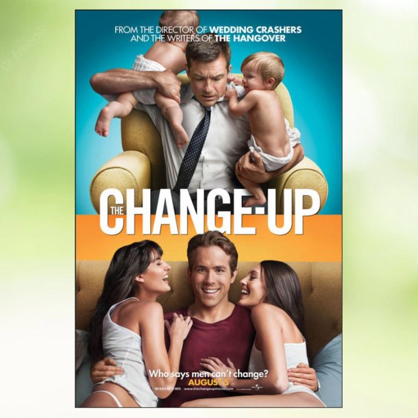 The Change-Up (2011)