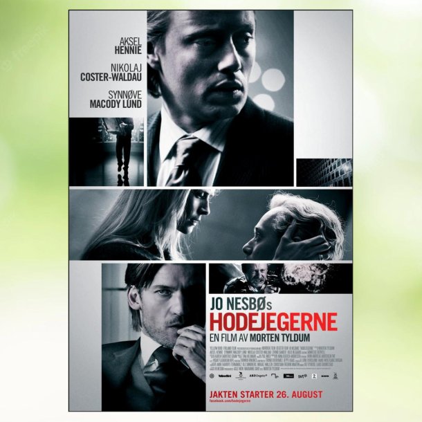Headhunterne (Hodejegerne) (2011)