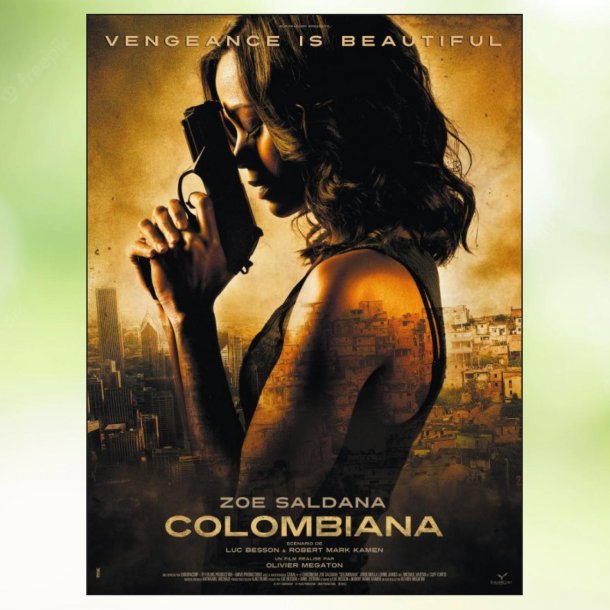 Colombiana (2011)