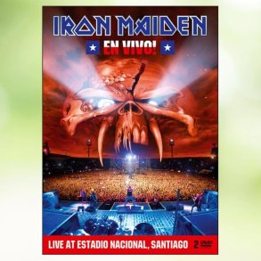 Iron Maiden - En Vivo (2012)