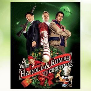 A Very Harold & Kumar 3D Christmas (2011)