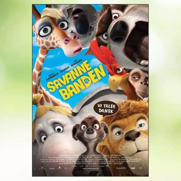 Savanne Banden (2010)
