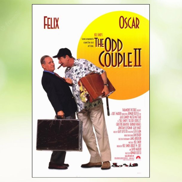 The Odd Couple 2 (1998)