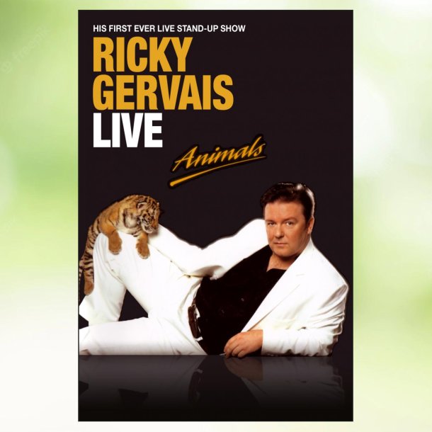 Ricky Gervais Live - Animals (2003)