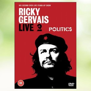 Ricky Gervais Live - Politics (2004)
