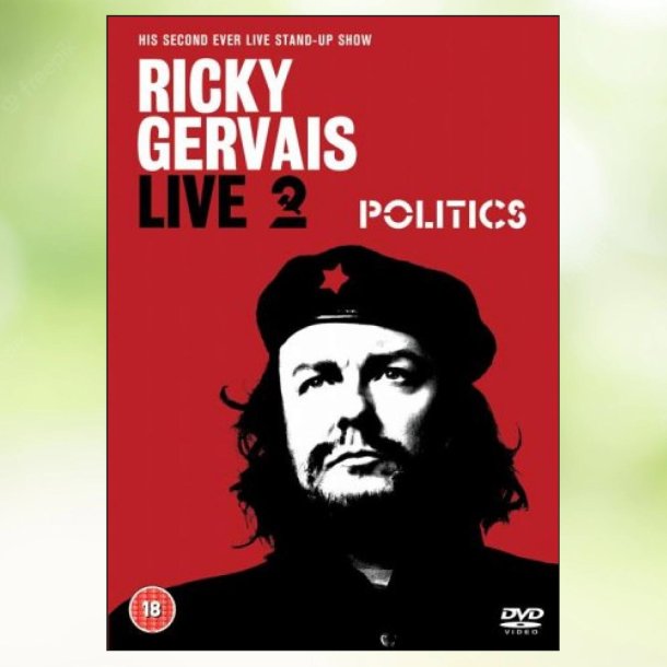 Ricky Gervais Live - Politics (2004)