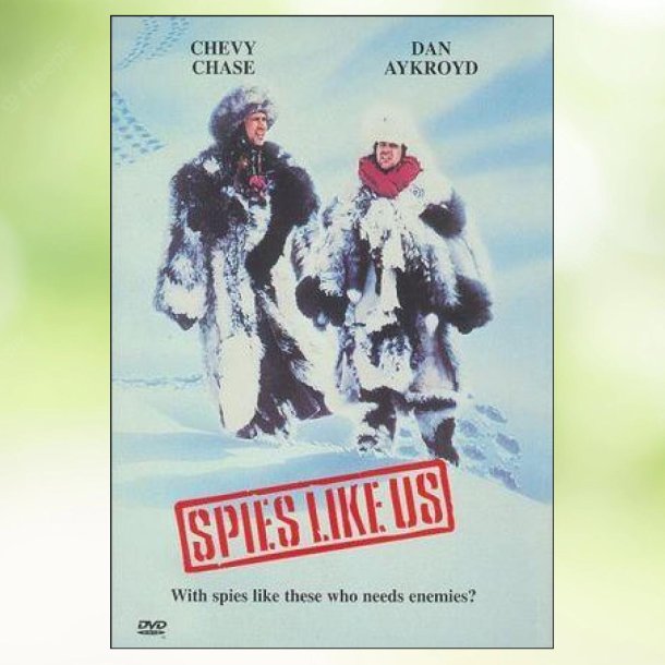 Spies Like Us (1985)
