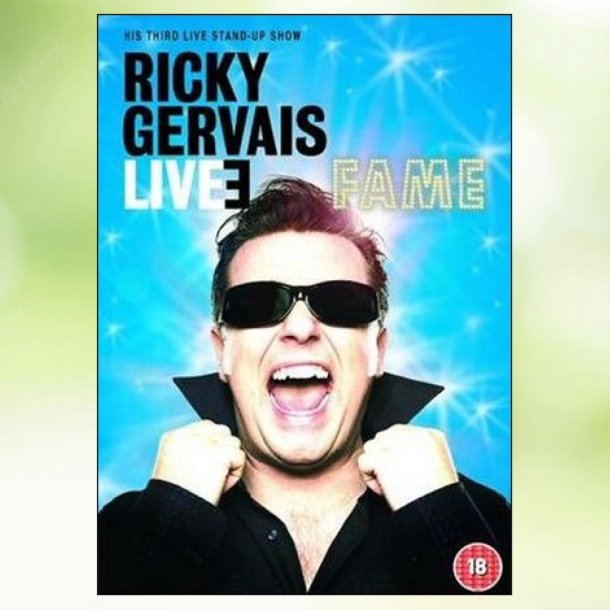 Ricky Gervais Live - Fame (2007)