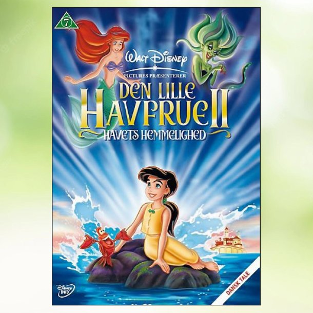 Den Lille Havfrue 2 (2000)