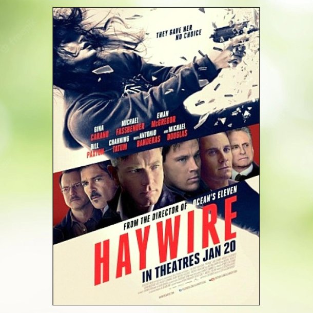 Haywire (2011)
