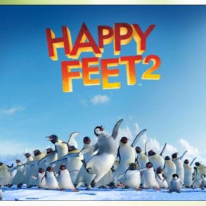 Happy Feet 2 Dansk (2011)