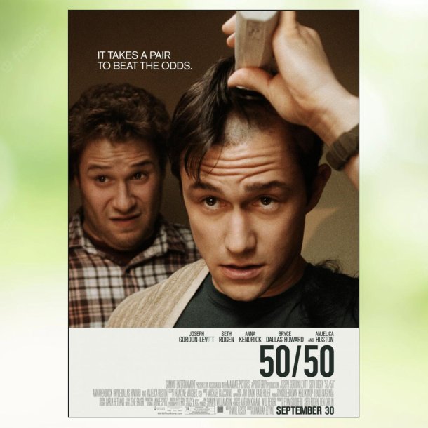 50/50 (2011)