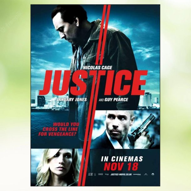 Seeking Justice (2011)