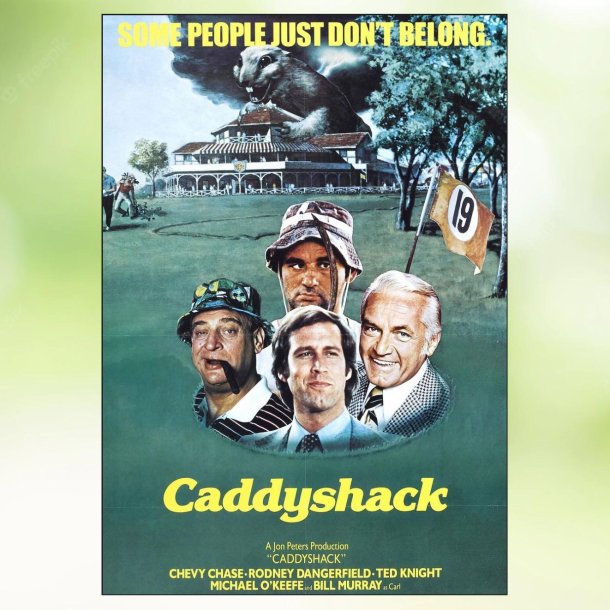 Caddyshack (1980)