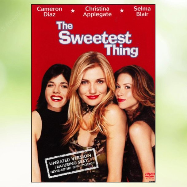 The Sweetest Thing (2002)