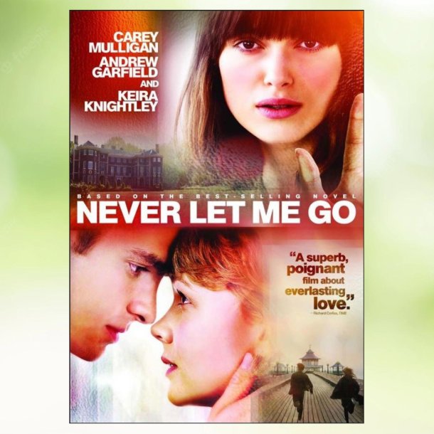 Never Let Me Go (2010)