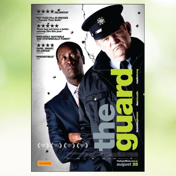 The Guard (2011)