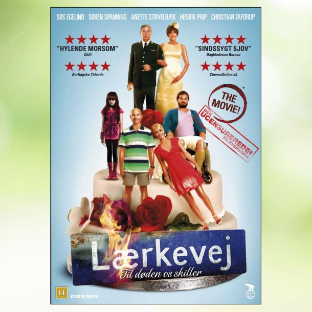 Lrkevej - Til dden os skiller (2011)