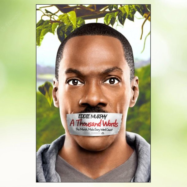 A Thousand Words (2012)