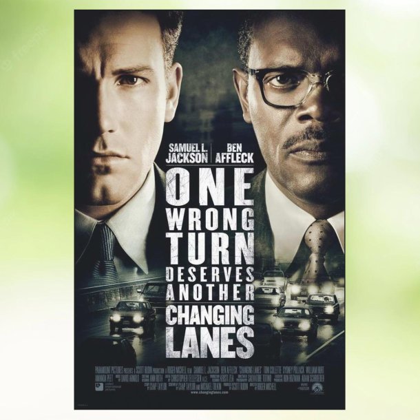 Changing Lanes (2002)