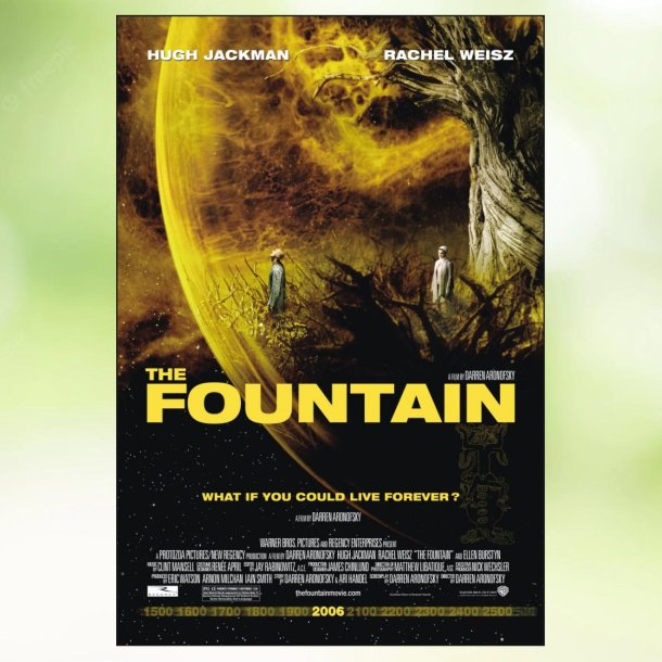 The Fountain (2006)