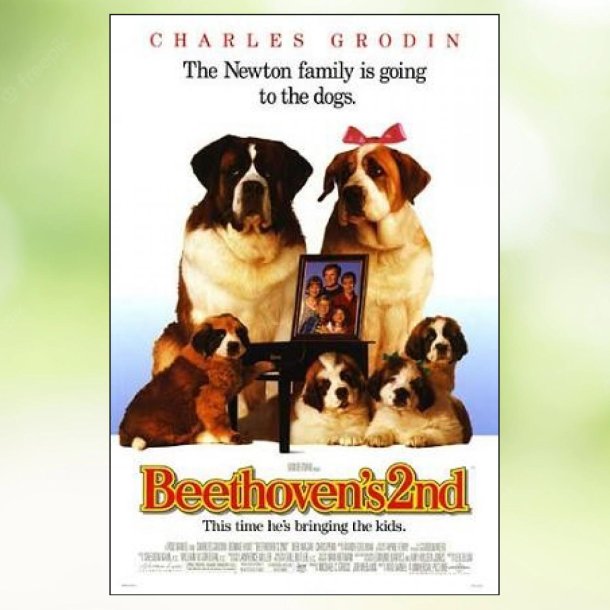 Beethoven's 2nd (1993)