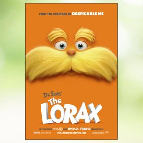 The Lorax (2012)