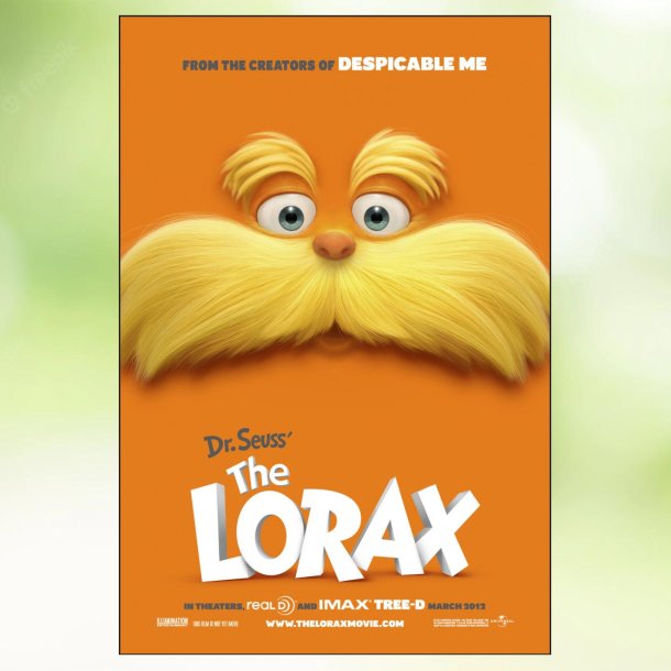 The Lorax (2012)