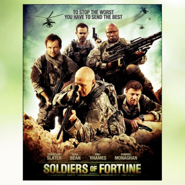 Soldiers of Fortune (2012)